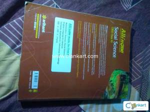Arihant social science all in one for class 10