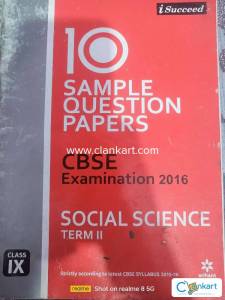 Arihant social science & information technology for class 9th