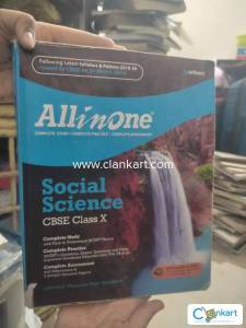 Arihant social science class 10