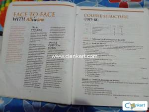 Arihant social science class 9