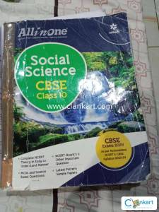 Arihant social science for class 10