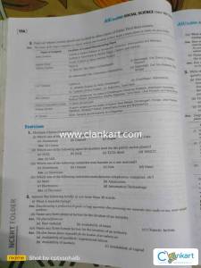 Arihant social science for class x