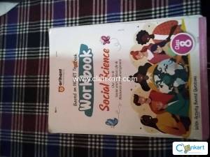 Arihant social science workbook