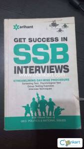 Arihant ssb interviews
