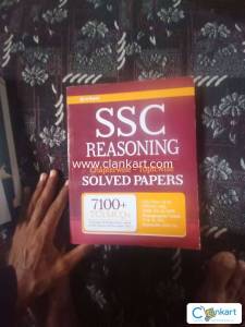 Arihant ssc reasoning