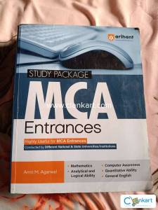 Arihant study package mca entrances