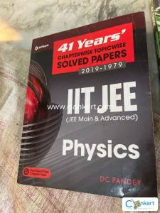 Arihant topicwise solved papers