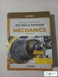Arihant understanding physics Jee mains and advanced Mechanics volume2