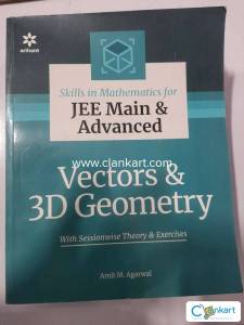 Arihant vectors and 3D Geometry