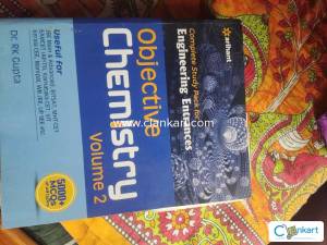 Arihant vol 2 chemistry book for jee main and advanced and others exam