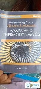 Arihant waves and thermodynamics for jee main and advanced