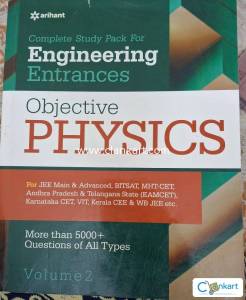 Arihanth Objective Physics Volume 2