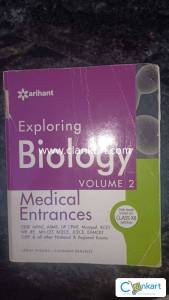 Arihat biology bol 2 for class 12
