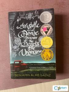 Aristotle and Dante by Benjamin alire saenz