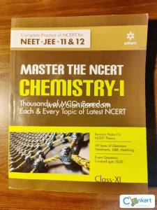 Arithant Master The NCERT Chemistry Class 11-12