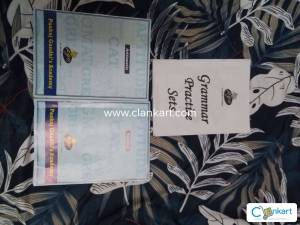 Arithmetic, Wordlist, Grammer Practice Set