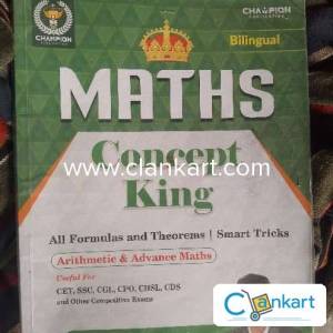 Arithmetic and Advance maths Concept