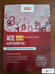 Arithmetic for Competitive Exams