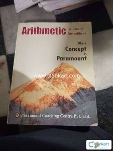 Arithmetic for  general competition