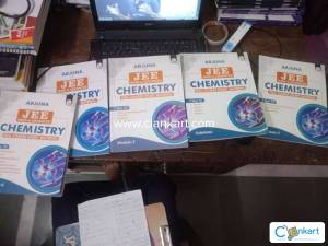 Arjuna Chemistry for jee 11th module PW