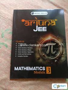 Arjuna JEE Mathematics Module 3 - Physics Wallah