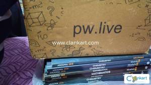 Arjuna JEE Modules Physics Wallah (PW)