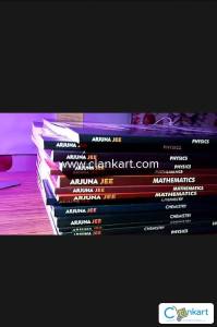 Arjuna JEE Modules (set of 15) . Class -11 PW New with box. NOT USED