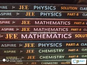 Arjuna JEE PW modules for Class 11th JEE