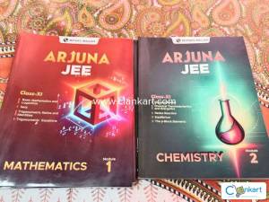 Arjuna JEE Physics Wallah Class 11