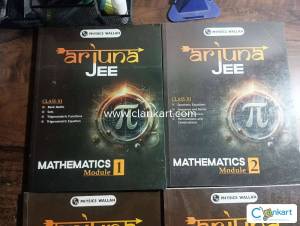 Arjuna JEE bundle(PCM set) Physics wallah(PW)