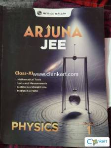 Arjuna JEE for Class 11th