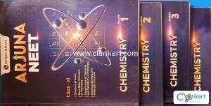 Arjuna NEET All modules class 11th