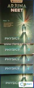 Arjuna NEET All modules class 11th