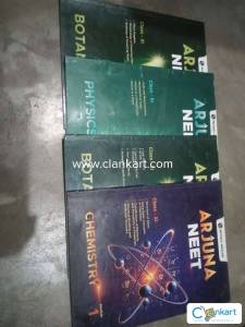 Arjuna NEET Modules Class 11  Physics, Chemistry, Botany, Zoology