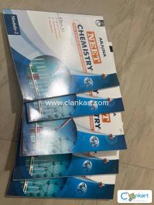 Arjuna Neet Books