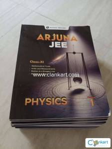 Arjuna and lakhya jee 11 th and 12th pw modules