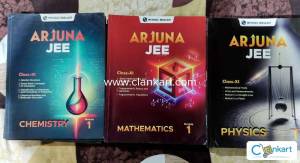 Arjuna class 11th Jee Main & Jee Advanced (set of 15 modules )PCM