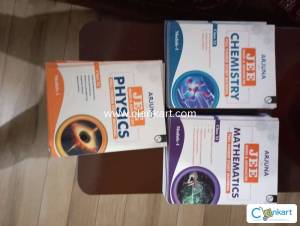 Arjuna jee class 11 th modules