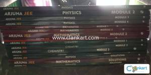 Arjuna jee class -XI physics,chemistry,mathematics