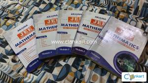 Arjuna jee mathematics modules