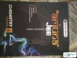 Arjuna jee module for class 11