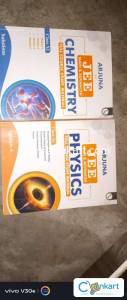 Arjuna jee modules for class 11th
