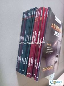 Arjuna jee modules untouched