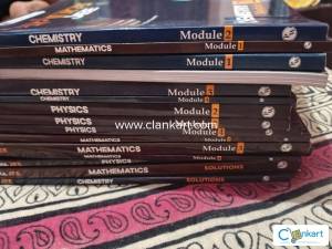 Arjuna jee pw class 11 modules jee mains and adv