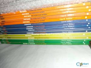Arjuna neet batch study material (new) complete set