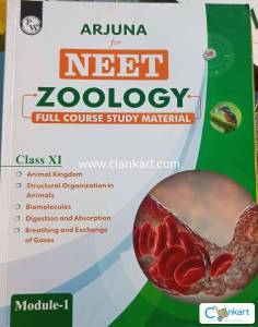 Arjuna neet for biology