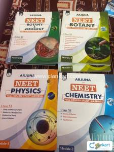Arjuna neet module class 11