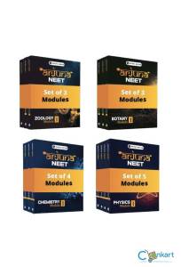 Arjuna neet modules Complete set