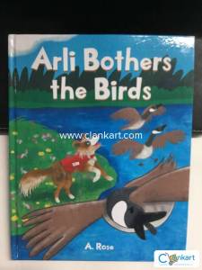 Arli Bothers the Birds-IND-B0D8N1Q9QX