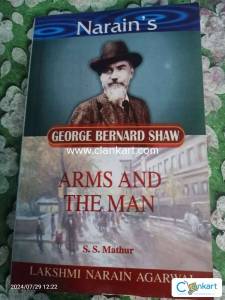 Arms and the man